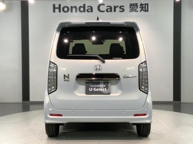 Ｎ－ＷＧＮカスタム Ｌ・ターボ　ＨＳＥＮＳＩＮＧ　新車保証試乗車　ワンオ－ナ－　ＬＥＤランプ　ワンオーナー車　Ｂカメ　サイドエアバック　前席シートヒーター　イモビ　スマートキー・プッシュスタート　キーフリー　横滑り防止　ＥＴＣ車載器（49枚目）