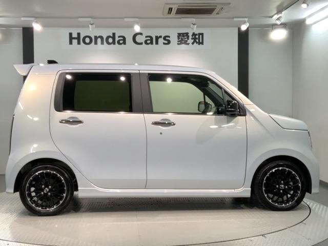 Ｎ－ＷＧＮカスタム Ｌ・ターボ　ＨＳＥＮＳＩＮＧ　新車保証試乗車　ワンオ－ナ－　ＬＥＤランプ　ワンオーナー車　Ｂカメ　サイドエアバック　前席シートヒーター　イモビ　スマートキー・プッシュスタート　キーフリー　横滑り防止　ＥＴＣ車載器（51枚目）