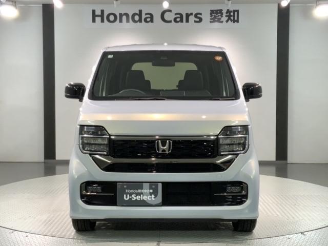 Ｎ－ＷＧＮカスタム Ｌ・ターボ　ＨＳＥＮＳＩＮＧ　新車保証試乗車　ワンオ－ナ－　ＬＥＤランプ　ワンオーナー車　Ｂカメ　サイドエアバック　前席シートヒーター　イモビ　スマートキー・プッシュスタート　キーフリー　横滑り防止　ＥＴＣ車載器（53枚目）