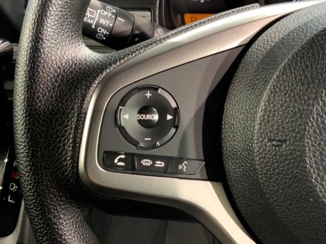 Ｎ－ＶＡＮ ファン・ターボ　ＨＳＥＮＳＩＮＧ新車保証試乗車ワンオーナー　パワーウィンドウ　Ｂカメ　パワステ　エアバック　エアコン　クルコン　ＡＢＳ　４ＷＤ　地デジ　横滑り防止　ＬＥＤ　スマートキー　ターボ　ＥＴＣ　記録簿（10枚目）