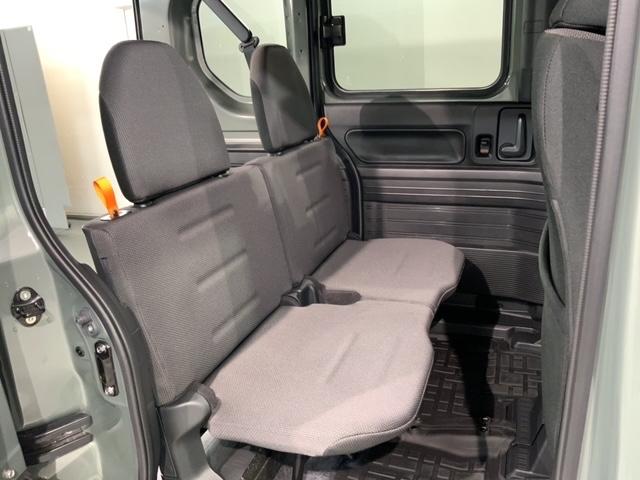 Ｎ－ＶＡＮ ファン・ターボ　ＨＳＥＮＳＩＮＧ新車保証試乗車ワンオーナー　パワーウィンドウ　Ｂカメ　パワステ　エアバック　エアコン　クルコン　ＡＢＳ　４ＷＤ　地デジ　横滑り防止　ＬＥＤ　スマートキー　ターボ　ＥＴＣ　記録簿（17枚目）