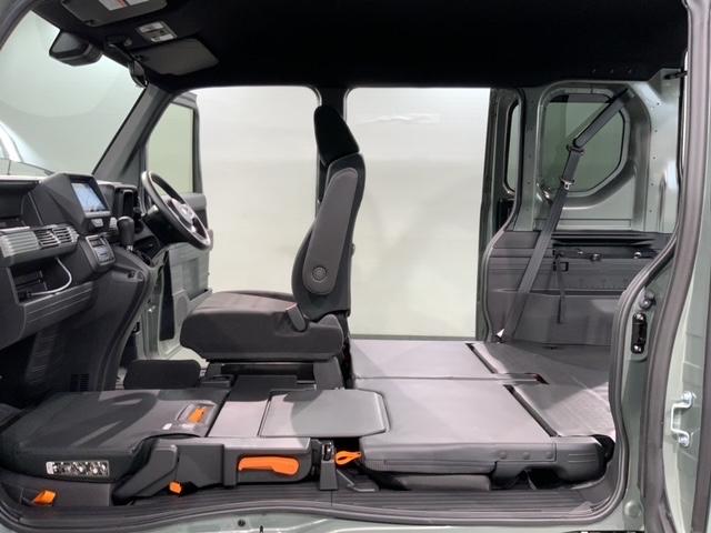 Ｎ－ＶＡＮ ファン・ターボ　ＨＳＥＮＳＩＮＧ新車保証試乗車ワンオーナー　パワーウィンドウ　Ｂカメ　パワステ　エアバック　エアコン　クルコン　ＡＢＳ　４ＷＤ　地デジ　横滑り防止　ＬＥＤ　スマートキー　ターボ　ＥＴＣ　記録簿（18枚目）