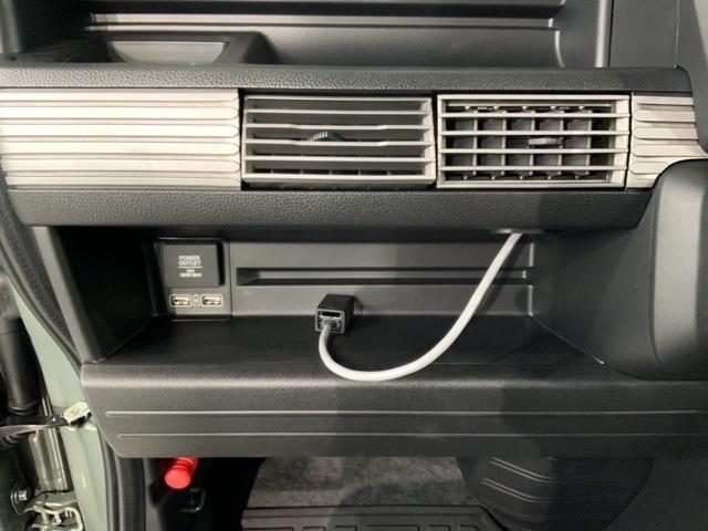 Ｎ－ＶＡＮ ファン・ターボ　ＨＳＥＮＳＩＮＧ新車保証試乗車ワンオーナー　パワーウィンドウ　Ｂカメ　パワステ　エアバック　エアコン　クルコン　ＡＢＳ　４ＷＤ　地デジ　横滑り防止　ＬＥＤ　スマートキー　ターボ　ＥＴＣ　記録簿（25枚目）
