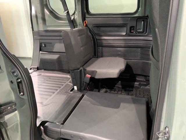 Ｎ－ＶＡＮ ファン・ターボ　ＨＳＥＮＳＩＮＧ新車保証試乗車ワンオーナー　パワーウィンドウ　Ｂカメ　パワステ　エアバック　エアコン　クルコン　ＡＢＳ　４ＷＤ　地デジ　横滑り防止　ＬＥＤ　スマートキー　ターボ　ＥＴＣ　記録簿（34枚目）
