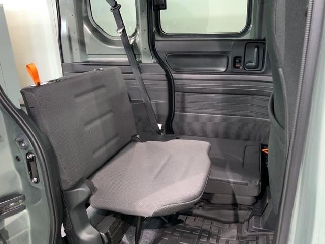Ｎ－ＶＡＮ ファン・ターボ　ＨＳＥＮＳＩＮＧ新車保証試乗車ワンオーナー　パワーウィンドウ　Ｂカメ　パワステ　エアバック　エアコン　クルコン　ＡＢＳ　４ＷＤ　地デジ　横滑り防止　ＬＥＤ　スマートキー　ターボ　ＥＴＣ　記録簿（36枚目）