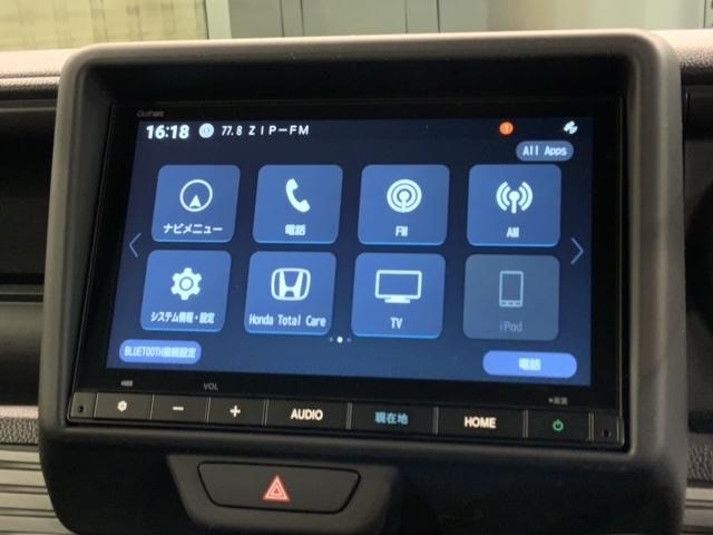 Ｎ－ＶＡＮ ファン・ターボ　ＨＳＥＮＳＩＮＧ新車保証試乗車ワンオーナー　パワーウィンドウ　Ｂカメ　パワステ　エアバック　エアコン　クルコン　ＡＢＳ　４ＷＤ　地デジ　横滑り防止　ＬＥＤ　スマートキー　ターボ　ＥＴＣ　記録簿（41枚目）