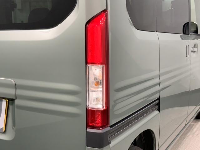 Ｎ－ＶＡＮ ファン・ターボ　ＨＳＥＮＳＩＮＧ新車保証試乗車ワンオーナー　パワーウィンドウ　Ｂカメ　パワステ　エアバック　エアコン　クルコン　ＡＢＳ　４ＷＤ　地デジ　横滑り防止　ＬＥＤ　スマートキー　ターボ　ＥＴＣ　記録簿（45枚目）