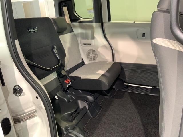 Ｎ－ＢＯＸ ベースグレード　ＨＳＥＮＳＩＮＧ　新車保証試乗車　ワンオ－ナ－　衝突軽減システム　スマートキ－　フルフラットシート　カーテンエアバック　イモビライザー　横滑り防止　オートクルーズ　ＬＥＤヘッドライト　キーフリー　禁煙（34枚目）