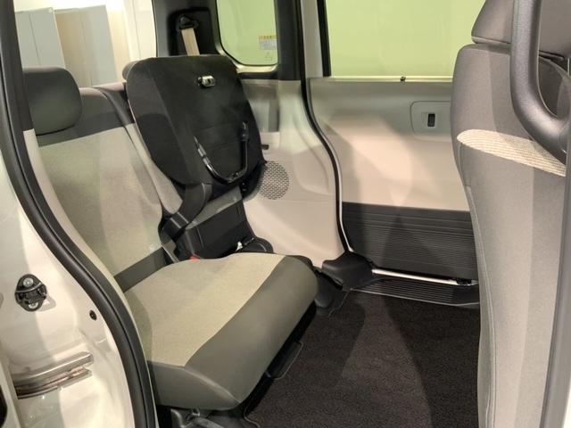 Ｎ－ＢＯＸ ベースグレード　ＨＳＥＮＳＩＮＧ　新車保証試乗車　ワンオ－ナ－　衝突軽減システム　スマートキ－　フルフラットシート　カーテンエアバック　イモビライザー　横滑り防止　オートクルーズ　ＬＥＤヘッドライト　キーフリー　禁煙（36枚目）