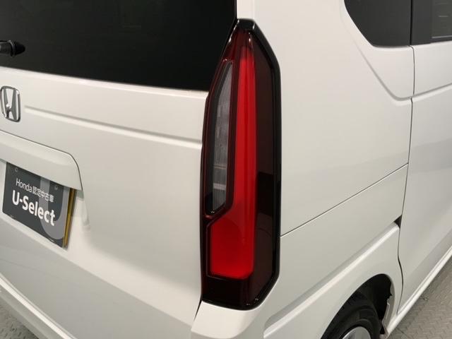 Ｎ－ＢＯＸ ベースグレード　ＨＳＥＮＳＩＮＧ　新車保証試乗車　ワンオ－ナ－　衝突軽減システム　スマートキ－　フルフラットシート　カーテンエアバック　イモビライザー　横滑り防止　オートクルーズ　ＬＥＤヘッドライト　キーフリー　禁煙（45枚目）