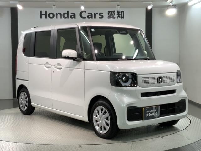 Ｎ－ＢＯＸ ベースグレード　ＨＳＥＮＳＩＮＧ　新車保証試乗車　ワンオ－ナ－　衝突軽減システム　スマートキ－　フルフラットシート　カーテンエアバック　イモビライザー　横滑り防止　オートクルーズ　ＬＥＤヘッドライト　キーフリー　禁煙（52枚目）