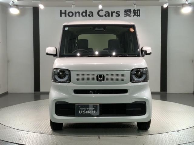 Ｎ－ＢＯＸ ベースグレード　ＨＳＥＮＳＩＮＧ　新車保証試乗車　ワンオ－ナ－　衝突軽減システム　スマートキ－　フルフラットシート　カーテンエアバック　イモビライザー　横滑り防止　オートクルーズ　ＬＥＤヘッドライト　キーフリー　禁煙（53枚目）