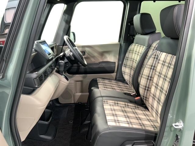 Ｎ－ＢＯＸジョイ ターボ　ＨＳＥＮＳＩＮＧ　２ト－ン　新車保証試乗車　整備記録簿　ＬＥＤヘッド　ＥＴＣ車載器　オートエアコン　バックカメラ　両側電動ドア　パワーウィンドウ　キーフリー　シートヒーター　フルセグ　スマートキー（30枚目）