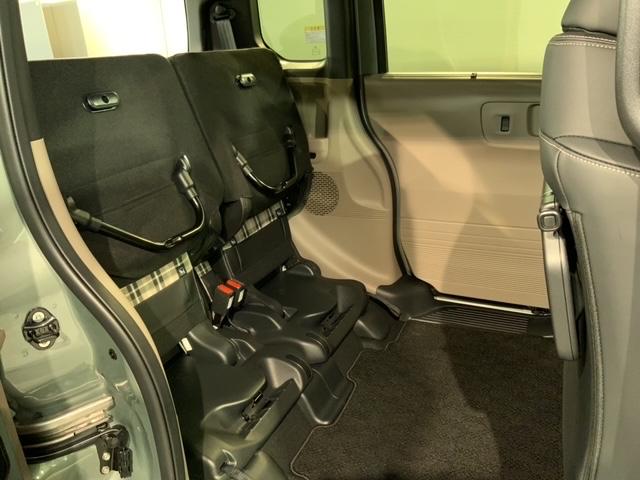 Ｎ－ＢＯＸジョイ ターボ　ＨＳＥＮＳＩＮＧ　２ト－ン　新車保証試乗車　整備記録簿　ＬＥＤヘッド　ＥＴＣ車載器　オートエアコン　バックカメラ　両側電動ドア　パワーウィンドウ　キーフリー　シートヒーター　フルセグ　スマートキー（34枚目）