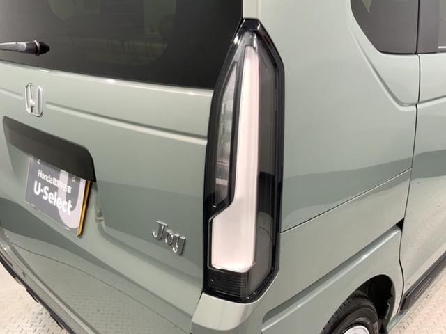 Ｎ－ＢＯＸジョイ ターボ　ＨＳＥＮＳＩＮＧ　２ト－ン　新車保証試乗車　整備記録簿　ＬＥＤヘッド　ＥＴＣ車載器　オートエアコン　バックカメラ　両側電動ドア　パワーウィンドウ　キーフリー　シートヒーター　フルセグ　スマートキー（45枚目）