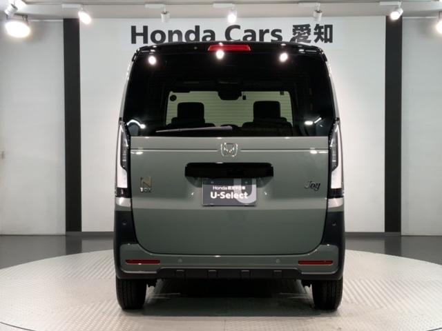 Ｎ－ＢＯＸジョイ ターボ　ＨＳＥＮＳＩＮＧ　２ト－ン　新車保証試乗車　整備記録簿　ＬＥＤヘッド　ＥＴＣ車載器　オートエアコン　バックカメラ　両側電動ドア　パワーウィンドウ　キーフリー　シートヒーター　フルセグ　スマートキー（49枚目）