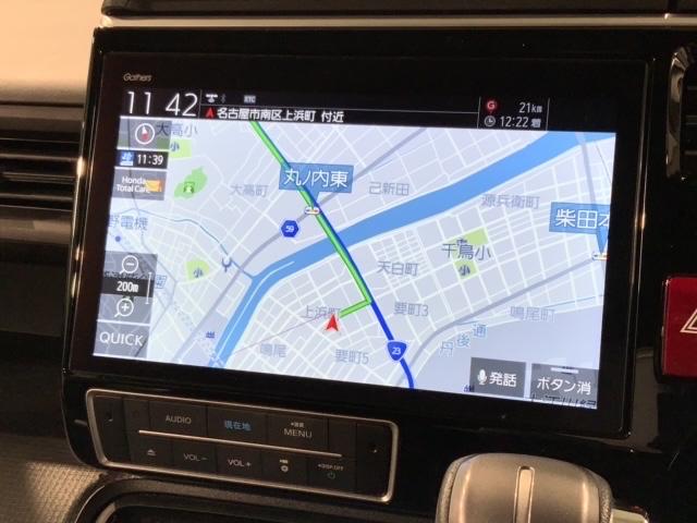 ステップワゴンスパーダ スパーダホンダセンシング　最長５年保証　ワンオ－ナ－　ナビＲカメラ　盗難防止　助手席エアバッグ　ワンオーナ－　Ｗパワスラ　記録簿有　リアオートエアコン　地デジ　ＬＥＤライト　横滑り防止システム　オートエアコン　リアカメラ　禁煙（6枚目）