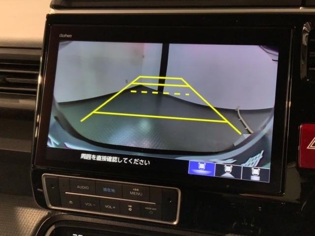 ステップワゴンスパーダ スパーダホンダセンシング　最長５年保証　ワンオ－ナ－　ナビＲカメラ　盗難防止　助手席エアバッグ　ワンオーナ－　Ｗパワスラ　記録簿有　リアオートエアコン　地デジ　ＬＥＤライト　横滑り防止システム　オートエアコン　リアカメラ　禁煙（7枚目）