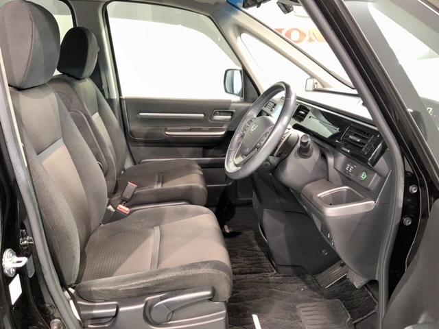 ステップワゴンスパーダ スパーダホンダセンシング　最長５年保証　ワンオ－ナ－　ナビＲカメラ　盗難防止　助手席エアバッグ　ワンオーナ－　Ｗパワスラ　記録簿有　リアオートエアコン　地デジ　ＬＥＤライト　横滑り防止システム　オートエアコン　リアカメラ　禁煙（16枚目）