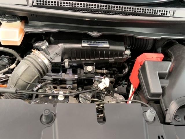 ステップワゴンスパーダ スパーダホンダセンシング　最長５年保証　ワンオ－ナ－　ナビＲカメラ　盗難防止　助手席エアバッグ　ワンオーナ－　Ｗパワスラ　記録簿有　リアオートエアコン　地デジ　ＬＥＤライト　横滑り防止システム　オートエアコン　リアカメラ　禁煙（44枚目）