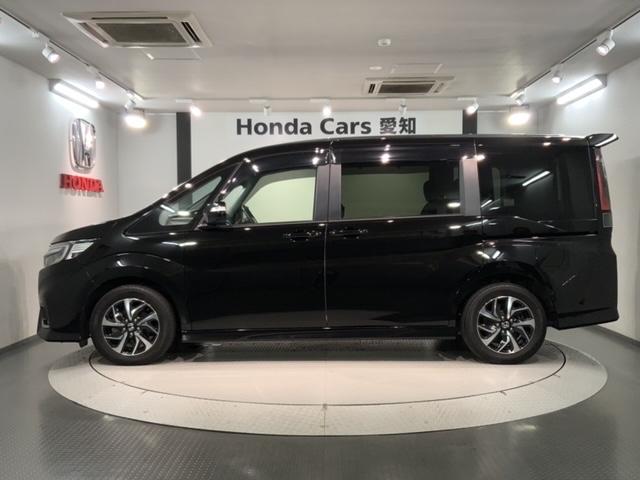 ステップワゴンスパーダ スパーダホンダセンシング　最長５年保証　ワンオ－ナ－　ナビＲカメラ　盗難防止　助手席エアバッグ　ワンオーナ－　Ｗパワスラ　記録簿有　リアオートエアコン　地デジ　ＬＥＤライト　横滑り防止システム　オートエアコン　リアカメラ　禁煙（47枚目）