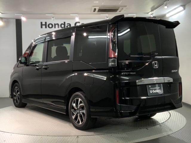 ステップワゴンスパーダ スパーダホンダセンシング　最長５年保証　ワンオ－ナ－　ナビＲカメラ　盗難防止　助手席エアバッグ　ワンオーナ－　Ｗパワスラ　記録簿有　リアオートエアコン　地デジ　ＬＥＤライト　横滑り防止システム　オートエアコン　リアカメラ　禁煙（48枚目）