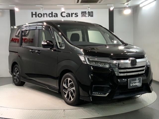 ステップワゴンスパーダ スパーダホンダセンシング　最長５年保証　ワンオ－ナ－　ナビＲカメラ　盗難防止　助手席エアバッグ　ワンオーナ－　Ｗパワスラ　記録簿有　リアオートエアコン　地デジ　ＬＥＤライト　横滑り防止システム　オートエアコン　リアカメラ　禁煙（52枚目）