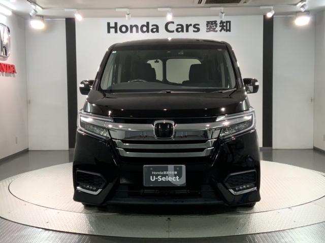 ステップワゴンスパーダ スパーダホンダセンシング　最長５年保証　ワンオ－ナ－　ナビＲカメラ　盗難防止　助手席エアバッグ　ワンオーナ－　Ｗパワスラ　記録簿有　リアオートエアコン　地デジ　ＬＥＤライト　横滑り防止システム　オートエアコン　リアカメラ　禁煙（53枚目）