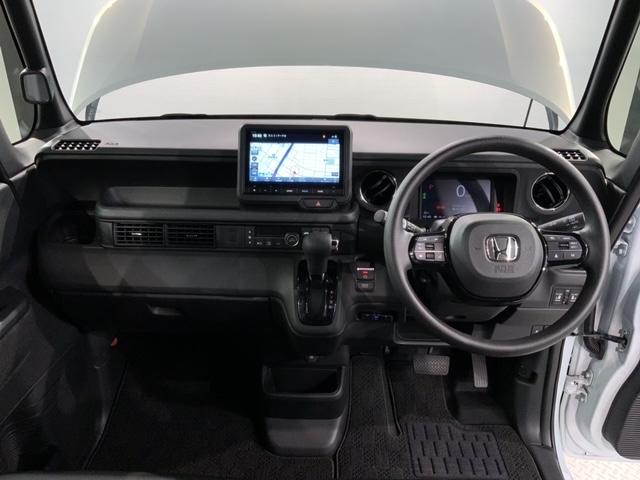 Ｎ－ＢＯＸカスタム ベースグレード　ＨＳＥＮＳＩＮＧ新車保証試乗車ワンオ－ナ－　Ｗ電動ドア　ＵＳＢ接続　ＣＭＢＳ　禁煙　１オーナー　ベンチシート　オートエアコン　スマートキ　フルフラット　ＬＥＤ　盗難防止装置　クルコン　ＥＴＣ　ＥＳＣ（9枚目）