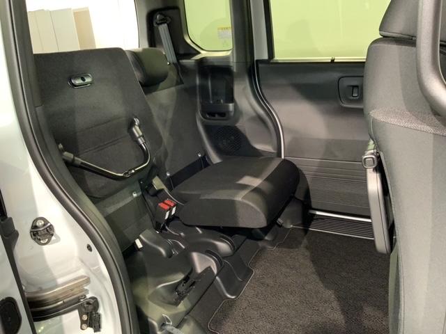 Ｎ－ＢＯＸカスタム ベースグレード　ＨＳＥＮＳＩＮＧ新車保証試乗車ワンオ－ナ－　Ｗ電動ドア　ＵＳＢ接続　ＣＭＢＳ　禁煙　１オーナー　ベンチシート　オートエアコン　スマートキ　フルフラット　ＬＥＤ　盗難防止装置　クルコン　ＥＴＣ　ＥＳＣ（34枚目）