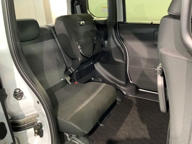 Ｎ－ＢＯＸカスタム ベースグレード　ＨＳＥＮＳＩＮＧ新車保証試乗車ワンオ－ナ－　Ｗ電動ドア　ＵＳＢ接続　ＣＭＢＳ　禁煙　１オーナー　ベンチシート　オートエアコン　スマートキ　フルフラット　ＬＥＤ　盗難防止装置　クルコン　ＥＴＣ　ＥＳＣ（35枚目）