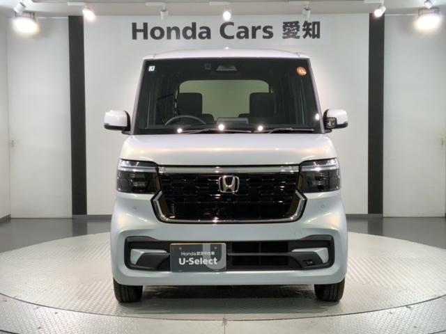 Ｎ－ＢＯＸカスタム ベースグレード　ＨＳＥＮＳＩＮＧ新車保証試乗車ワンオ－ナ－　Ｗ電動ドア　ＵＳＢ接続　ＣＭＢＳ　禁煙　１オーナー　ベンチシート　オートエアコン　スマートキ　フルフラット　ＬＥＤ　盗難防止装置　クルコン　ＥＴＣ　ＥＳＣ（53枚目）