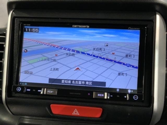 N-BOXカスタム GターボSSブラックスタイルパッケージ いまコレ+新品マット付 あんしんPKG 1年保証 ナビTV Rカメラ BTオ-ディオ DVDドラレコ シ-トヒ-タ- ETC HID 両側電動ドア VSA クルコン アルミ スマ-トキ- 盗難防止装置(6枚目)