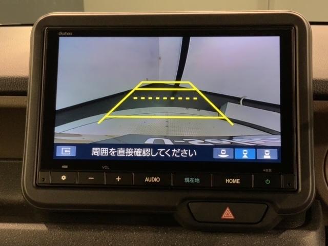 Ｎ－ＢＯＸジョイ ターボ　Ｈ　ＳＥＮＳＩＮＧ　２ト－ン　新車保証　試乗車　ワンオ－ナ－　ナビＶＸＭ－２４５ＺＦＥｉ　ＴＶ　Ｒカメラ　ＢＴオ－ディオ　シ－トヒ－タ－　ＥＴＣ　ＬＥＤライト　両側電動ドア　ＶＳＡ　クルコン　ＡＡＣ（7枚目）