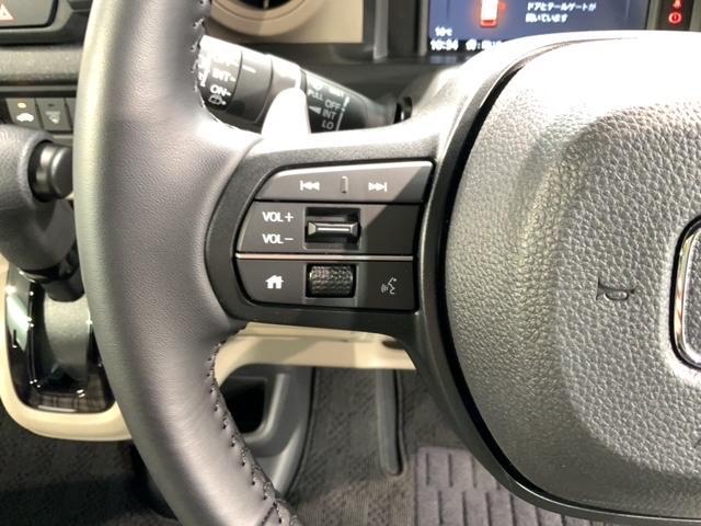 Ｎ－ＢＯＸジョイ ターボ　Ｈ　ＳＥＮＳＩＮＧ　２ト－ン　新車保証　試乗車　ワンオ－ナ－　ナビＶＸＭ－２４５ＺＦＥｉ　ＴＶ　Ｒカメラ　ＢＴオ－ディオ　シ－トヒ－タ－　ＥＴＣ　ＬＥＤライト　両側電動ドア　ＶＳＡ　クルコン　ＡＡＣ（10枚目）