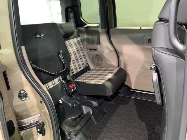 Ｎ－ＢＯＸジョイ ターボ　Ｈ　ＳＥＮＳＩＮＧ　２ト－ン　新車保証　試乗車　ワンオ－ナ－　ナビＶＸＭ－２４５ＺＦＥｉ　ＴＶ　Ｒカメラ　ＢＴオ－ディオ　シ－トヒ－タ－　ＥＴＣ　ＬＥＤライト　両側電動ドア　ＶＳＡ　クルコン　ＡＡＣ（34枚目）