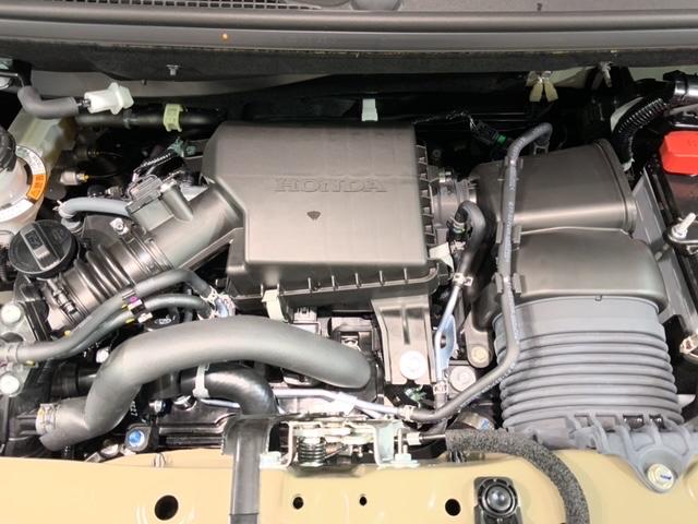 Ｎ－ＢＯＸジョイ ターボ　Ｈ　ＳＥＮＳＩＮＧ　２ト－ン　新車保証　試乗車　ワンオ－ナ－　ナビＶＸＭ－２４５ＺＦＥｉ　ＴＶ　Ｒカメラ　ＢＴオ－ディオ　シ－トヒ－タ－　ＥＴＣ　ＬＥＤライト　両側電動ドア　ＶＳＡ　クルコン　ＡＡＣ（44枚目）
