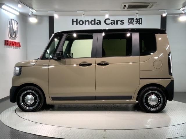 Ｎ－ＢＯＸジョイ ターボ　Ｈ　ＳＥＮＳＩＮＧ　２ト－ン　新車保証　試乗車　ワンオ－ナ－　ナビＶＸＭ－２４５ＺＦＥｉ　ＴＶ　Ｒカメラ　ＢＴオ－ディオ　シ－トヒ－タ－　ＥＴＣ　ＬＥＤライト　両側電動ドア　ＶＳＡ　クルコン　ＡＡＣ（47枚目）
