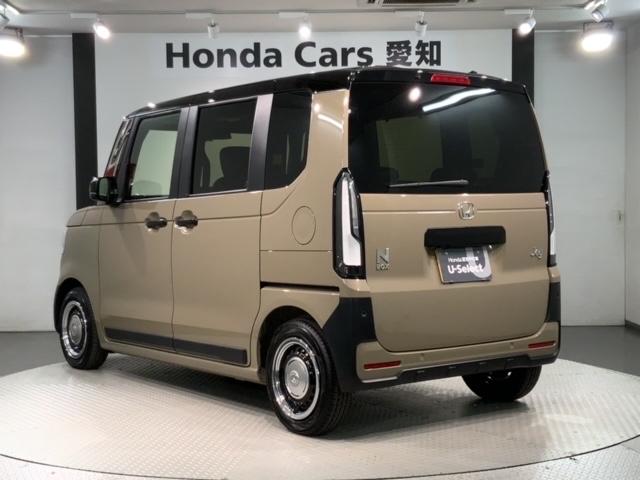 Ｎ－ＢＯＸジョイ ターボ　Ｈ　ＳＥＮＳＩＮＧ　２ト－ン　新車保証　試乗車　ワンオ－ナ－　ナビＶＸＭ－２４５ＺＦＥｉ　ＴＶ　Ｒカメラ　ＢＴオ－ディオ　シ－トヒ－タ－　ＥＴＣ　ＬＥＤライト　両側電動ドア　ＶＳＡ　クルコン　ＡＡＣ（48枚目）