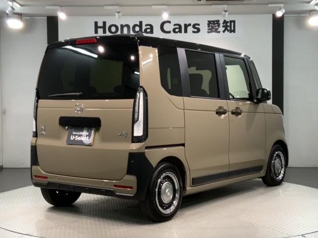 Ｎ－ＢＯＸジョイ ターボ　Ｈ　ＳＥＮＳＩＮＧ　２ト－ン　新車保証　試乗車　ワンオ－ナ－　ナビＶＸＭ－２４５ＺＦＥｉ　ＴＶ　Ｒカメラ　ＢＴオ－ディオ　シ－トヒ－タ－　ＥＴＣ　ＬＥＤライト　両側電動ドア　ＶＳＡ　クルコン　ＡＡＣ（50枚目）