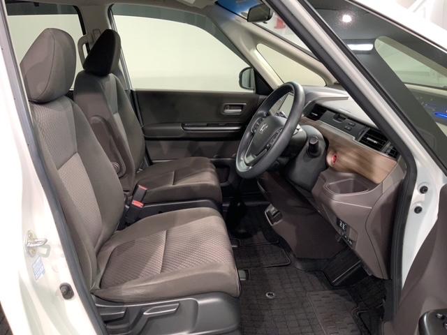 フリード G・ホンダセンシング 最長5年保証 ワンオ-ナ- ナビVXM-204VFi TV Rカメラ CD録音 BTオ-ディオDVD ドラレコ ETC LEDライト 両側電動ドア VSA シ-トヒ-タ- クルコン スマ-トキ-AAC(17枚目)