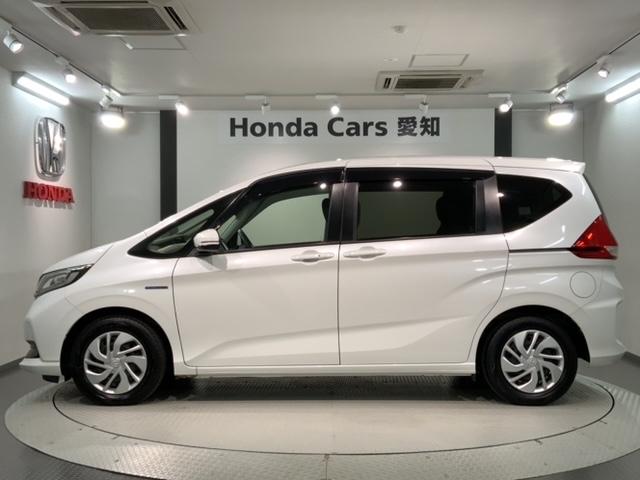 フリード G・ホンダセンシング 最長5年保証 ワンオ-ナ- ナビVXM-204VFi TV Rカメラ CD録音 BTオ-ディオDVD ドラレコ ETC LEDライト 両側電動ドア VSA シ-トヒ-タ- クルコン スマ-トキ-AAC(47枚目)