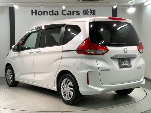 フリード G・ホンダセンシング 最長5年保証 ワンオ-ナ- ナビVXM-204VFi TV Rカメラ CD録音 BTオ-ディオDVD ドラレコ ETC LEDライト 両側電動ドア VSA シ-トヒ-タ- クルコン スマ-トキ-AAC(48枚目)