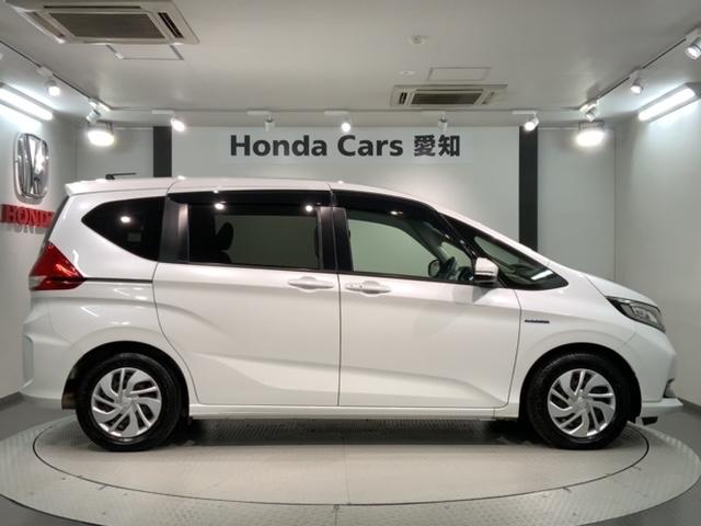フリード G・ホンダセンシング 最長5年保証 ワンオ-ナ- ナビVXM-204VFi TV Rカメラ CD録音 BTオ-ディオDVD ドラレコ ETC LEDライト 両側電動ドア VSA シ-トヒ-タ- クルコン スマ-トキ-AAC(51枚目)