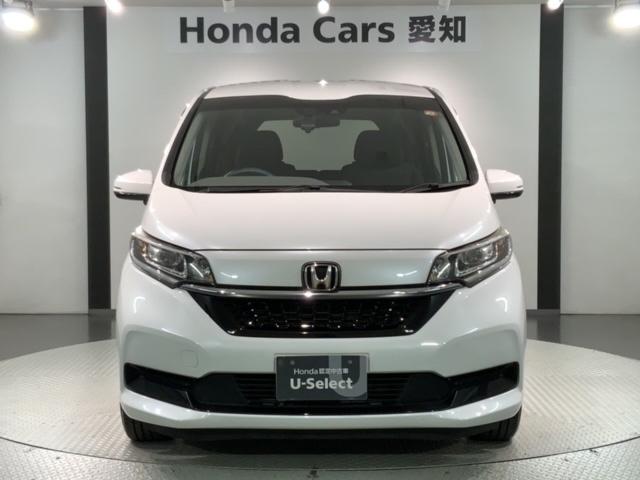 フリード G・ホンダセンシング 最長5年保証 ワンオ-ナ- ナビVXM-204VFi TV Rカメラ CD録音 BTオ-ディオDVD ドラレコ ETC LEDライト 両側電動ドア VSA シ-トヒ-タ- クルコン スマ-トキ-AAC(53枚目)