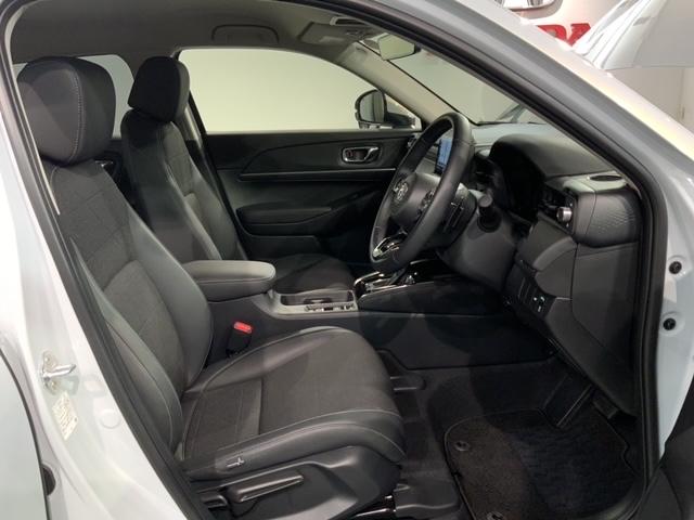 ヴェゼル e:HEVZ H SENSING 新車保証 試乗車 ワンオ-ナ- 純正ナビTV Rカメラ BTオ-ディオ ETC LEDライトVSA シ-トヒ-タ- クルコン アルミ スマ-トキ- スペアキ- 盗難防止装置 AAC(17枚目)