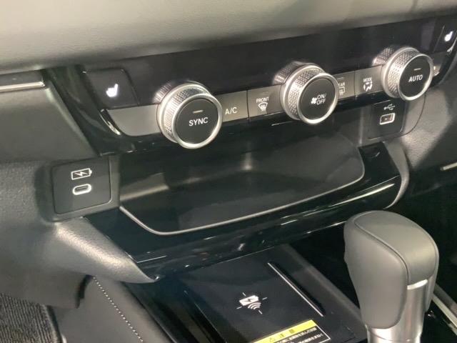 ヴェゼル e:HEVZ H SENSING 新車保証 試乗車 ワンオ-ナ- 純正ナビTV Rカメラ BTオ-ディオ ETC LEDライトVSA シ-トヒ-タ- クルコン アルミ スマ-トキ- スペアキ- 盗難防止装置 AAC(27枚目)