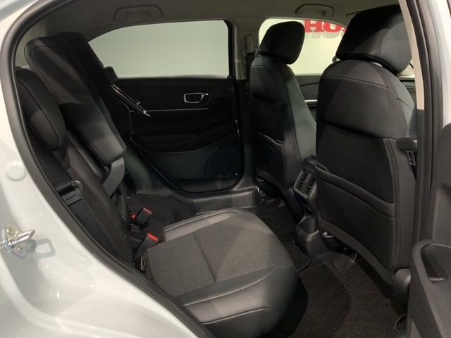 ヴェゼル e:HEVZ H SENSING 新車保証 試乗車 ワンオ-ナ- 純正ナビTV Rカメラ BTオ-ディオ ETC LEDライトVSA シ-トヒ-タ- クルコン アルミ スマ-トキ- スペアキ- 盗難防止装置 AAC(36枚目)