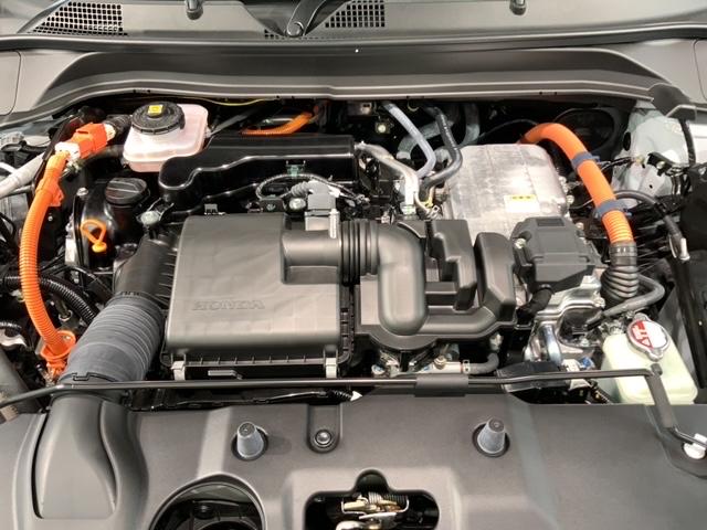 ヴェゼル e:HEVZ H SENSING 新車保証 試乗車 ワンオ-ナ- 純正ナビTV Rカメラ BTオ-ディオ ETC LEDライトVSA シ-トヒ-タ- クルコン アルミ スマ-トキ- スペアキ- 盗難防止装置 AAC(44枚目)