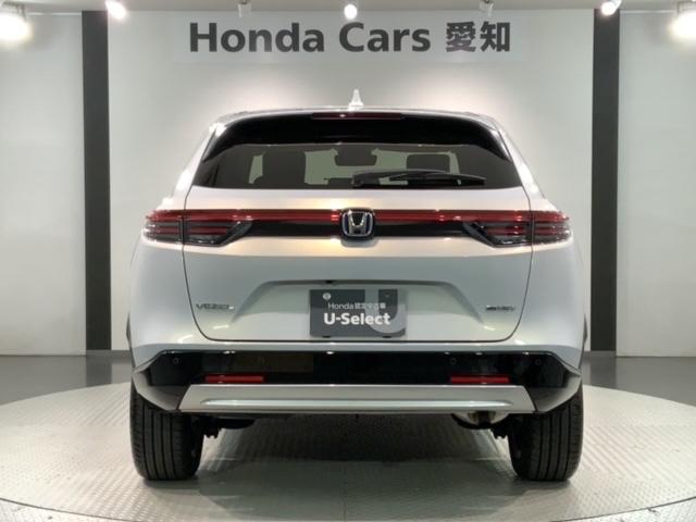 ヴェゼル e:HEVZ H SENSING 新車保証 試乗車 ワンオ-ナ- 純正ナビTV Rカメラ BTオ-ディオ ETC LEDライトVSA シ-トヒ-タ- クルコン アルミ スマ-トキ- スペアキ- 盗難防止装置 AAC(49枚目)